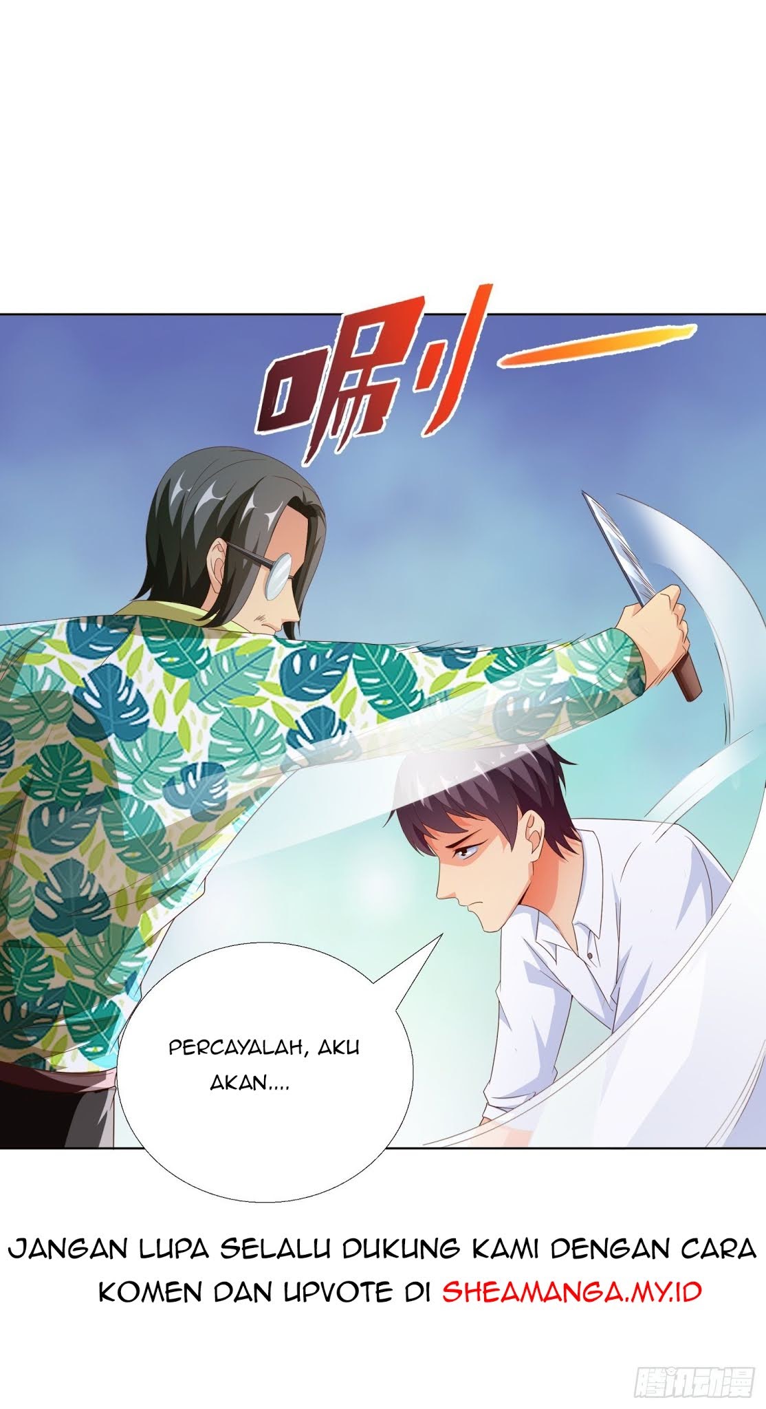Super School Doctor (Supreme Campus Doctor) chapter 81